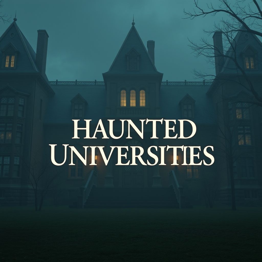 การใช้สัญลักษณ์ใน 'Haunted Universities 3'